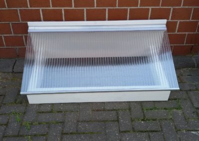 Kellerschachtadeckung