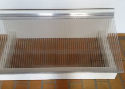 Kellerschachtadeckung