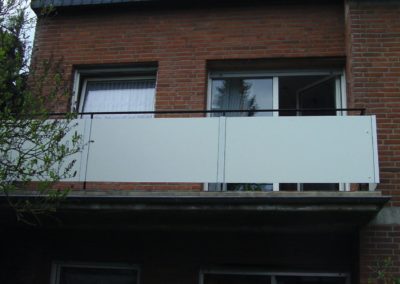 Wind & Sichtschutz Platten
