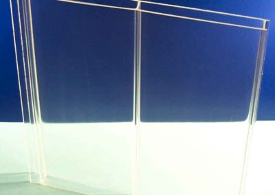 Doppel Stegplatte HIGHLUX Vertica
