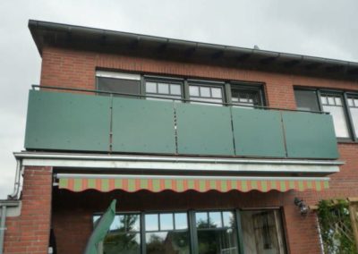 Wind & Sichtschutz Platten